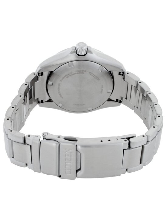 NWT Citizen Promaster GMT Eco-Drive Black Dial Men\'s Watch